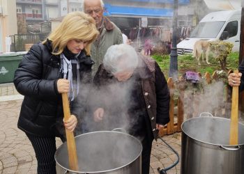 Η Μπότη σε ρόλο MasterChef