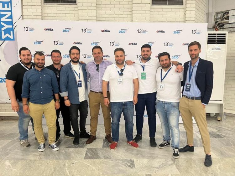 Επανεκλέγεται ο προεδρος της ΟΝΝΕΔ Τρικάλων ως μοναδικός υποψήφιος