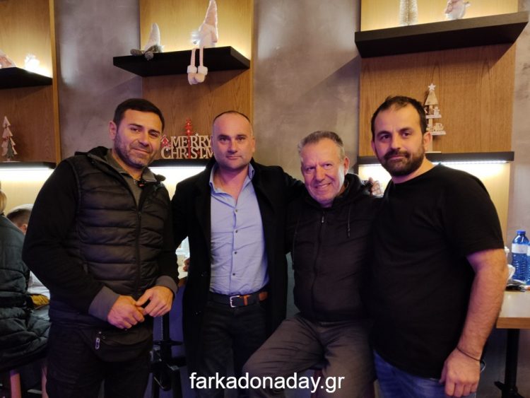 Εμνήσθην ημερών αρχαίων…
