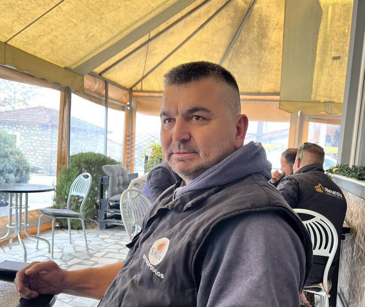«Έφυγε» ο πρώτος….  Δεν θα ξανακατέβει ο Πάσχος με τον συνδιασμό του Μπαγιώτη