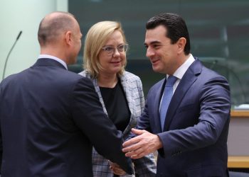 Κώστας Σκρέκας: «Δικαιώθηκε η πρόταση για πλαφόν του Κυριάκου Μητσοτάκη»