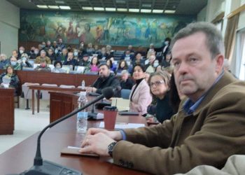 Στην εκδήλωση του νεοσύστατου σωματείου Ενεργοί Συνταξιούχοι ο Τσιάκαλος
