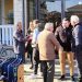 Επίσκεψη Χάιδου στη λαϊκή αγορά Οιχαλίας