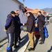 Επίσκεψη Χάιδου στη λαϊκή αγορά Οιχαλίας