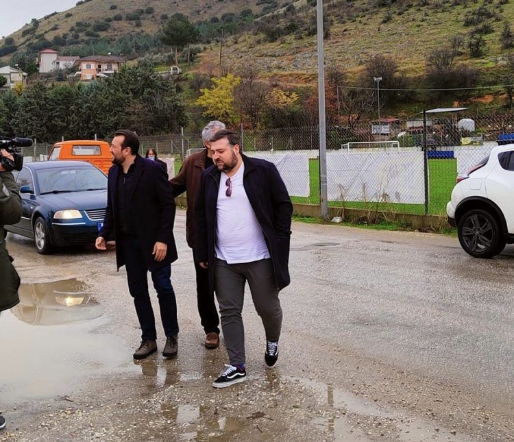 Χάιδος και και πάσης  Θεσσαλίας