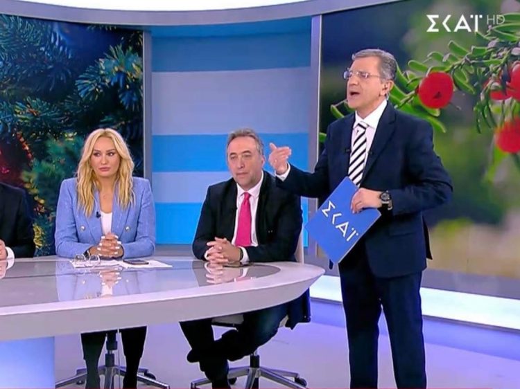 Μάγεψε τους τηλεθεατές