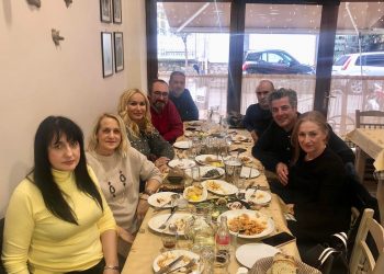 Δύναμη που ενώνει η Χαρά