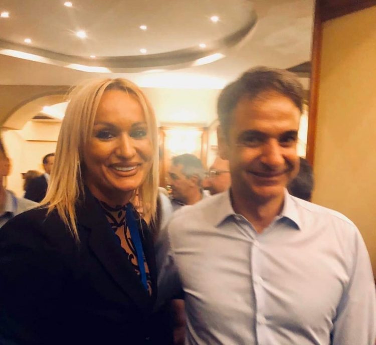 Ήρθε και θα μείνει…
