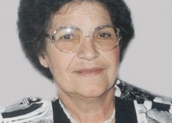 Απεβίωσε η ΖΩΓΡΑΦΩ ΜΠΛΕΚΟΥ από την Φαρκαδόνα