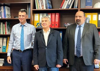 Κώστας Αγοραστός: “Ήμασταν και είμαστε διαχρονικά παρόντες κάνοντας το αδύνατο δυνατό”