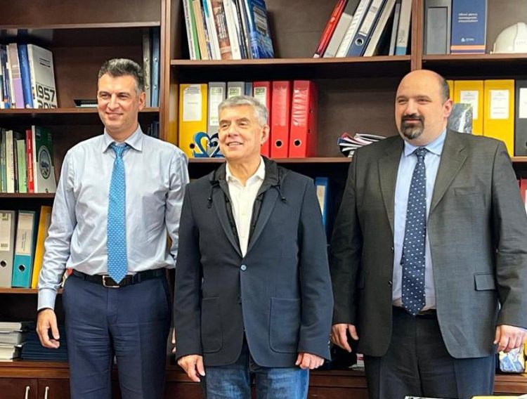 Κώστας Αγοραστός: “Ήμασταν και είμαστε διαχρονικά παρόντες κάνοντας το αδύνατο δυνατό”