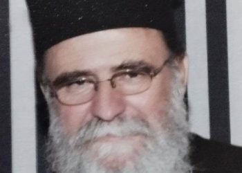 Απεβίωσε ο π. Νικόλαος Βαΐου