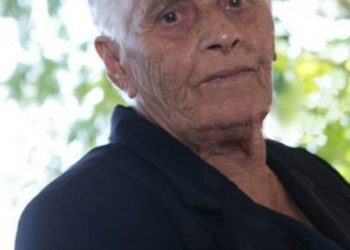 Απεβίωσε η Ευαγγελία Στάμου