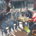 Βγήκε ψηλά κι αγνάντευε