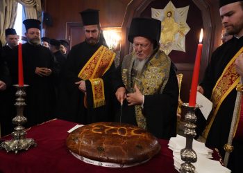 Η πρώτη του έτους στο Φανάρι
