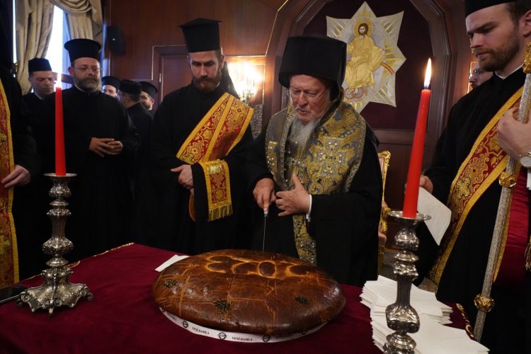 Η πρώτη του έτους στο Φανάρι