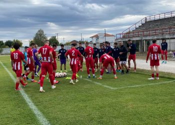Εντός έδρας ήττα ο Διγενής Νεοχωρίου 0-2 από την Χαλκίδα