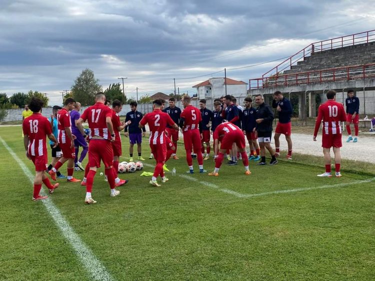 Εντός έδρας ήττα ο Διγενής Νεοχωρίου 0-2 από την Χαλκίδα