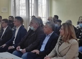 Κ. Αγοραστός: «Κάθε επένδυση στην υγεία, είναι προσφορά στον άνθρωπο»