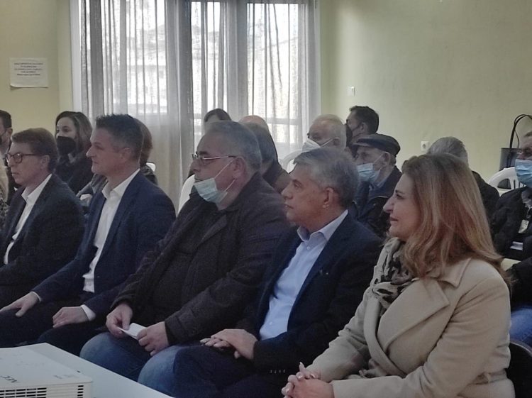 Κ. Αγοραστός: «Κάθε επένδυση στην υγεία, είναι προσφορά στον άνθρωπο»