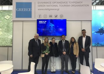 Με το μεγαλύτερο δίκτυο επισκέψιμων Υποθαλάσσιων Μουσείων  στη χώρα  η Περιφέρεια Θεσσαλίας στην τουριστική έκθεση BOOT 2023  στη Γερμανία