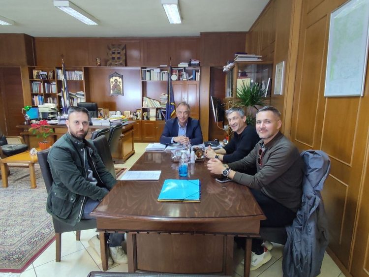 Έμπρακτη στήριξη Χρ. Μιχαλάκη σε όλα τα μεγάλα αθλητικά γεγονότα