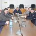 Το Νέο Δ.Σ. της Ένωσης Αστυνομικών Υπαλλήλων Ν. Τρικάλων στον Δήμαρχο Πύλης