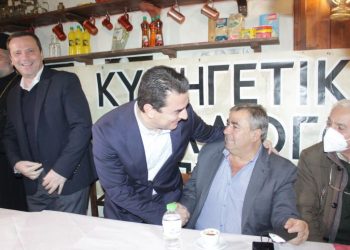 Στο πλευρό των κυνηγών Σκρέκας – Λιούτας