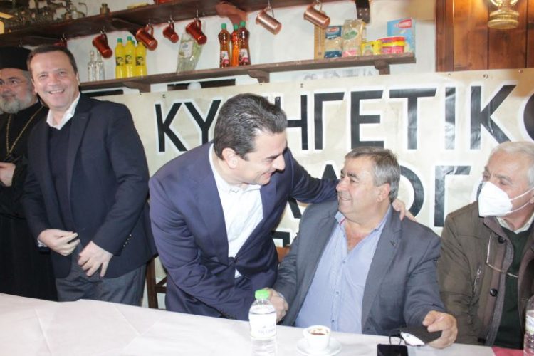 Στο πλευρό των κυνηγών Σκρέκας  – Λιούτας