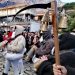 Νέα χρονιά με το έθιμο των Καρκατζάλων