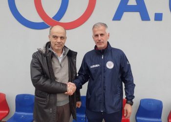 Θεοδοσιάδης: Για μένα είναι μια σπουδαία μέρα η επιστροφή στον ΑΟ Τρίκαλα