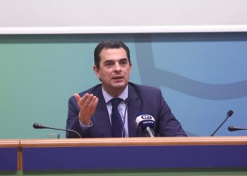 Κώστας Σκρέκας: «Με το νέο προτεινόμενο ΕΣΕΚ δίνουμε υπεραξία στην ελληνική οικονομία, δημιουργούμε νέες θέσεις απασχόλησης και επιτυγχάνουμε ανταγωνιστικές τιμές ενέργειας»