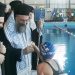 Αγιασμός των Υδάτων στο Δημοτικό Κολυμβητήριο Τρικάλων