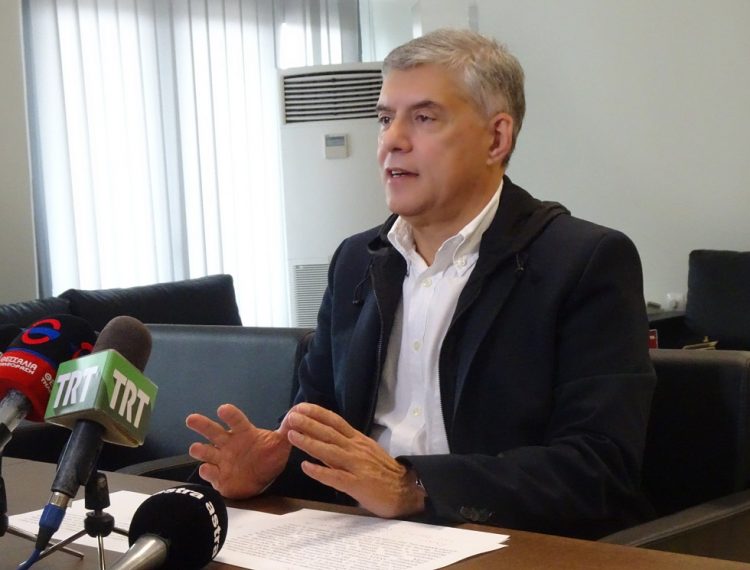 11 νέοι  Μετεωρολογικοί Σταθμοί  και 3 Σταθμήμετρα στον Ενιπέα ποταμό