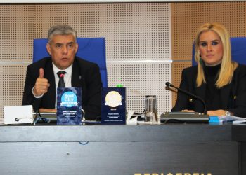 Τον  Ι. Ν. Αγίας Παρασκευής και Αναλήψεως στο Βλοχό ολοκληρώνει η Περιφέρεια Θεσσαλίας