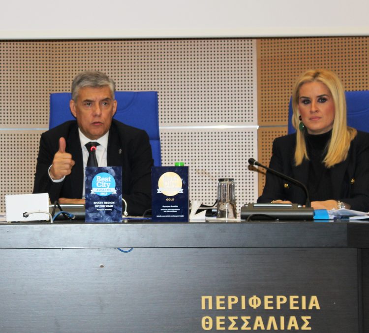 Τον  Ι. Ν. Αγίας Παρασκευής και Αναλήψεως στο Βλοχό ολοκληρώνει η Περιφέρεια Θεσσαλίας