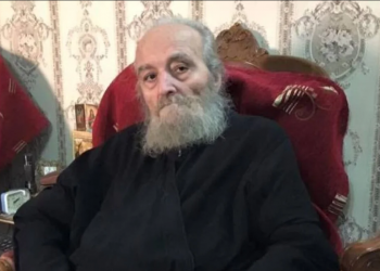 Έφυγε από τη ζωή ο πρώην πατριάρχης Ιεροσολύμων Ειρηναίος