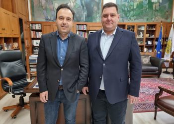 Εντεταλμένος Σύμβουλος Αγροτικής Ανάπτυξης στον Δ. Τρικκαίων ο Βασίλης Κρανιάς