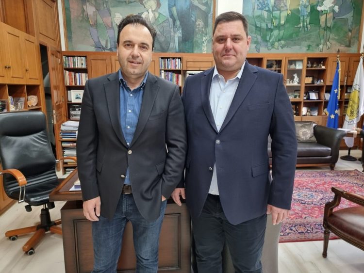 Εντεταλμένος Σύμβουλος Αγροτικής Ανάπτυξης στον Δ. Τρικκαίων ο Βασίλης Κρανιάς