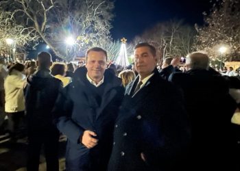 Ο Λιούτας δίπλα στους Ζαρκινούς στις χαρές και στις λύπες, στο μικρό και στο μεγάλο πρόβλημα
