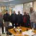 Θερμή υποδοχή επιφύλαξε στον Οικονόμου η Δημοτική Αρχή