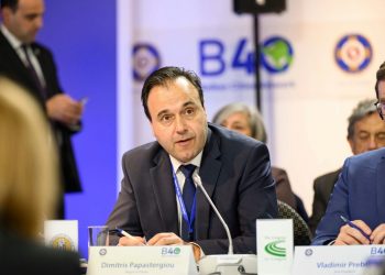 Στόχευση και θέσεις του Παπαστεργίου στη Σύνοδο του Δικτύου Βαλκανικών Πόλεων