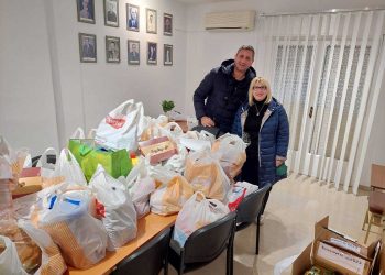 Δώρο ανθρωπιάς από τον Ιατρικό Σύλλογο Τρικάλων