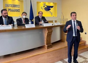 Κώστας Σκρέκας από τη Θράκη: «Η καρδιά της Ελλάδας χτυπά στις ακριτικές περιοχές»