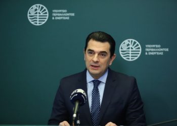 Κ. Σκρέκας: Τα μέτρα στήριξης που θα ισχύσουν τον Φεβρουάριο σε οικιακά και επαγγελματικά τιμολόγια