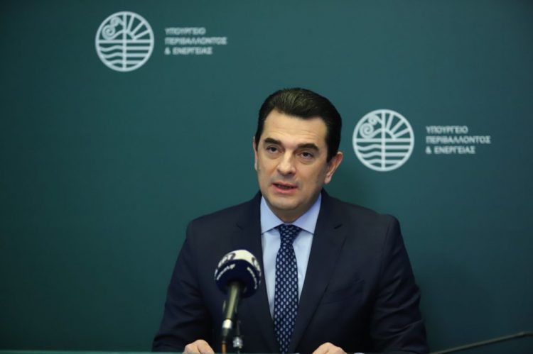 Κ. Σκρέκας: Τα μέτρα στήριξης που θα ισχύσουν τον Φεβρουάριο σε οικιακά και επαγγελματικά τιμολόγια