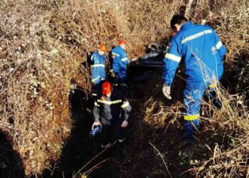 31χρονος Τρικαλινός τράκαρε, τον αναζητούσαν και εκείνος κοιμόταν… σπίτι του