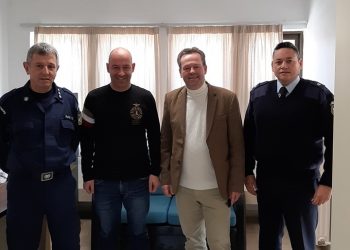 Επισκέψεις και συζητήσεις ουσίας του Τσιάκαλου