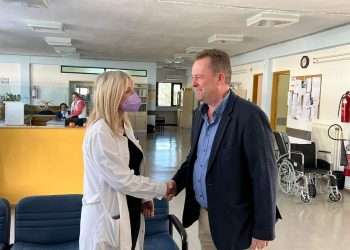 Γ. Τσιάκαλος: Μονόδρομος για την προοδευτική διακυβέρνηση της χώρας η ενίσχυση του Ε.Σ.Υ…. Το χρωστάμε στις επόμενες γενιές!
