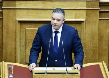 Παραιτήθηκε από το βουλευτικό αξίωμα ο Θέμης Χειμάρας.